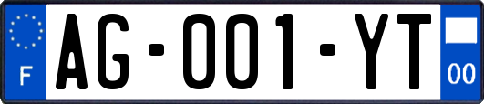 AG-001-YT