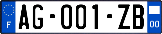 AG-001-ZB