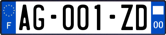 AG-001-ZD