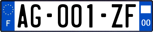 AG-001-ZF