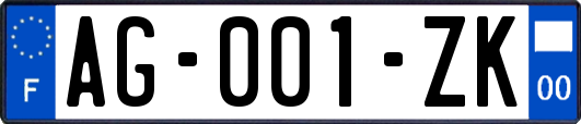 AG-001-ZK