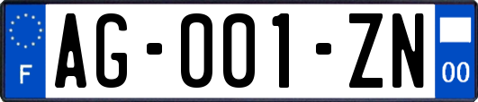 AG-001-ZN