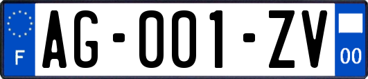 AG-001-ZV