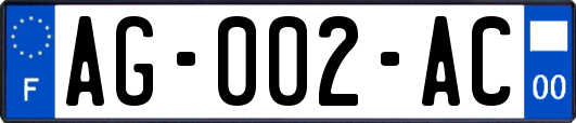 AG-002-AC