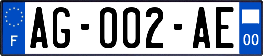 AG-002-AE