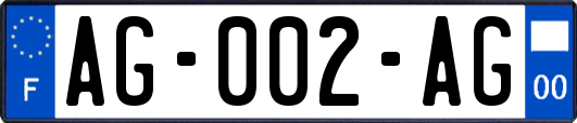 AG-002-AG