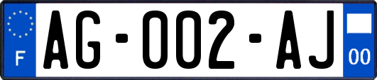 AG-002-AJ