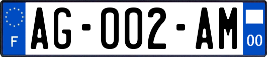 AG-002-AM