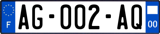 AG-002-AQ