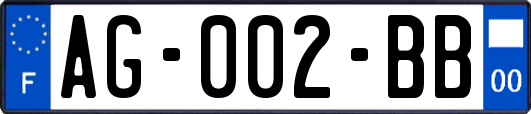 AG-002-BB