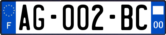 AG-002-BC