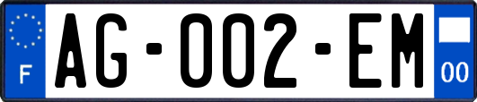 AG-002-EM