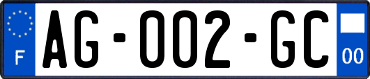 AG-002-GC