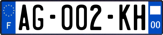 AG-002-KH