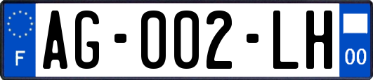 AG-002-LH