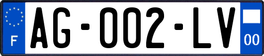 AG-002-LV