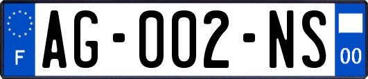 AG-002-NS