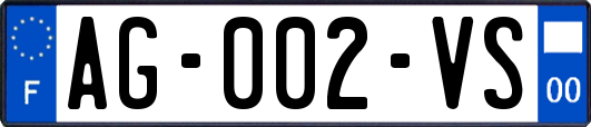 AG-002-VS