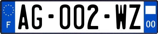 AG-002-WZ