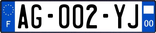 AG-002-YJ