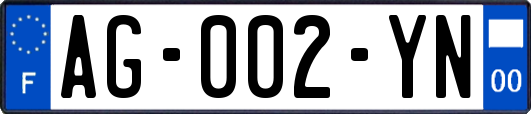 AG-002-YN