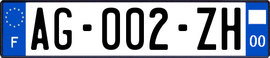 AG-002-ZH