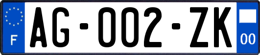 AG-002-ZK