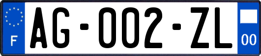 AG-002-ZL