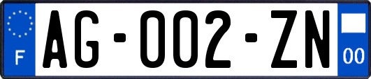 AG-002-ZN