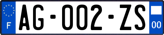 AG-002-ZS