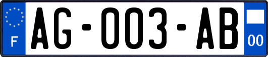 AG-003-AB