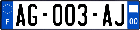 AG-003-AJ