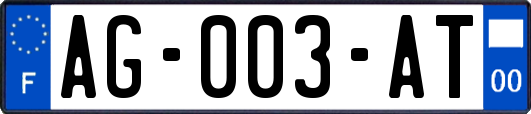 AG-003-AT