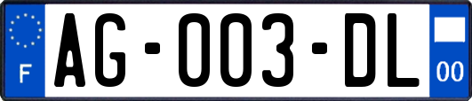 AG-003-DL