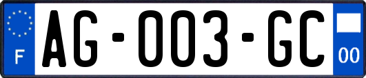 AG-003-GC
