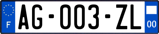 AG-003-ZL