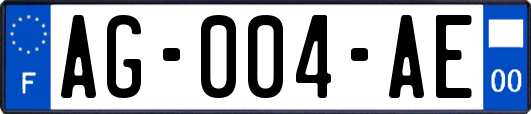 AG-004-AE