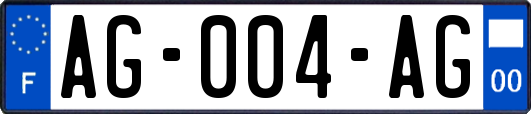 AG-004-AG