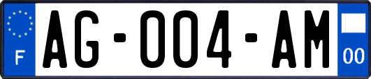 AG-004-AM