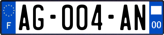 AG-004-AN