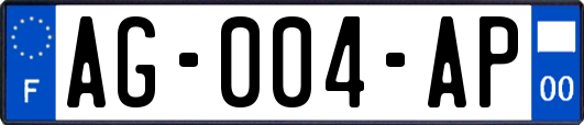 AG-004-AP