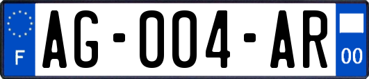 AG-004-AR