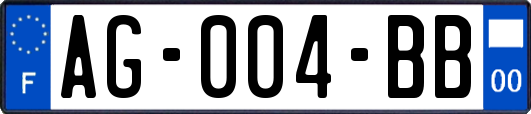 AG-004-BB