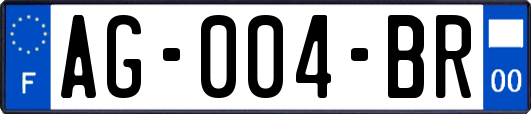 AG-004-BR