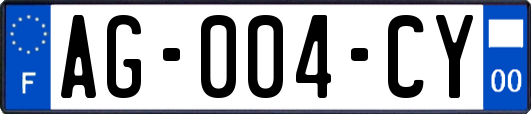 AG-004-CY