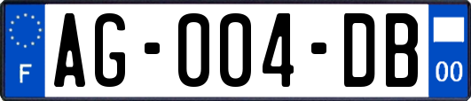 AG-004-DB