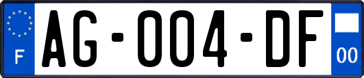 AG-004-DF