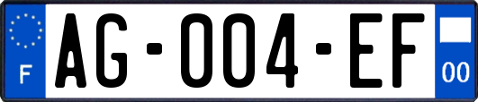 AG-004-EF