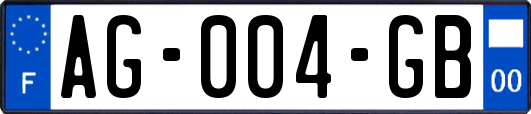 AG-004-GB