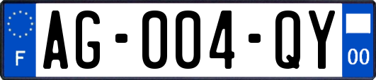 AG-004-QY